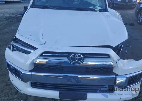 2021 Toyota 4Runner Trail из США, поврежденный, VIN JTEKU5JR3M5947903